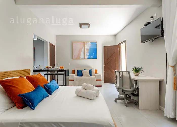 Apartamento Comfort - Santo Antonio De Lisboa